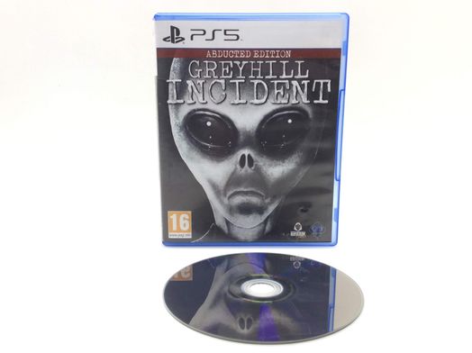 greyhill incident