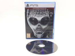 greyhill incident
