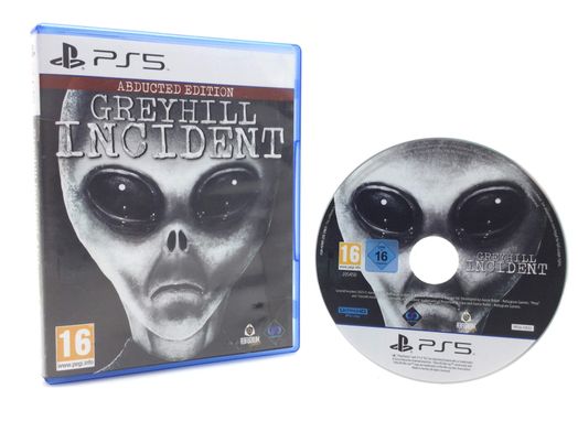 greyhill incident