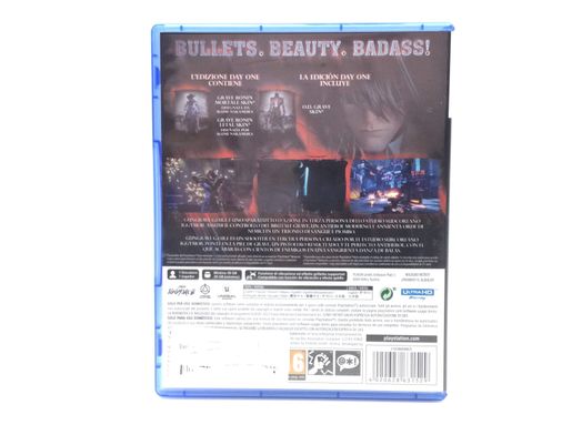 gun grave g.o.r.e ps5