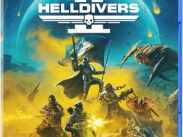 helldivers ii ps5