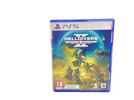 helldivers ii ps5