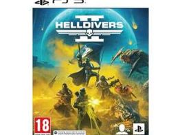 helldivers ii ps5