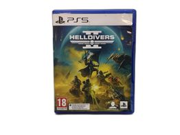 helldivers ii ps5