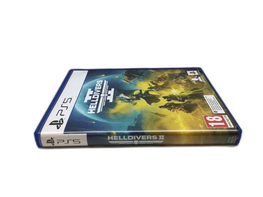 helldivers ii ps5