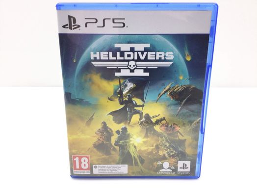 helldivers