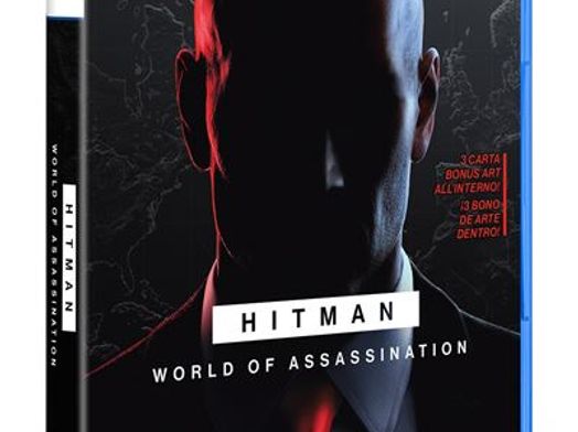 hitman world of assassination ps5