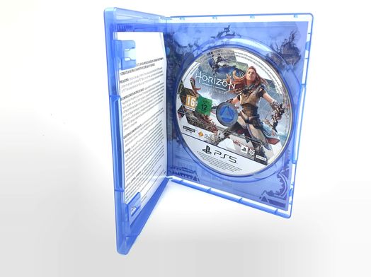 horizon forbidden west (sin dlc)