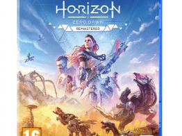 horizon zero dawn remastered ps5