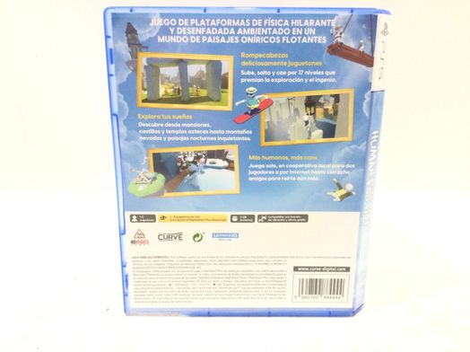 human fall flat anniversary edition ps5
