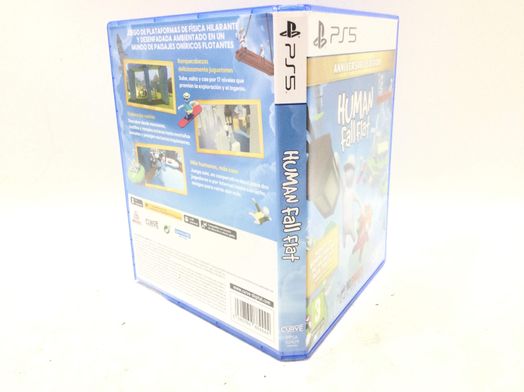 human fall flat anniversary edition ps5