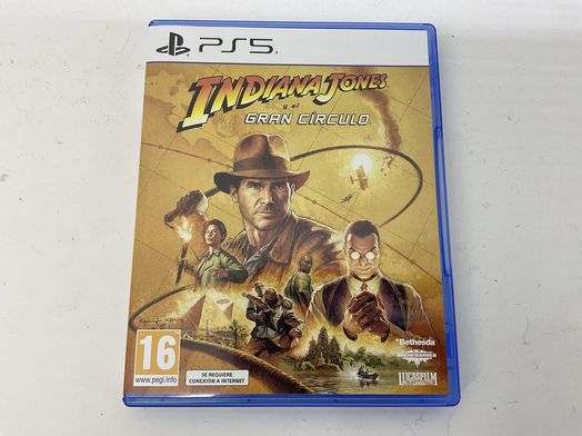 indiana jones y el gran circulo ps5