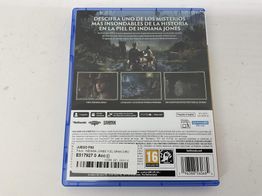 indiana jones y el gran circulo ps5