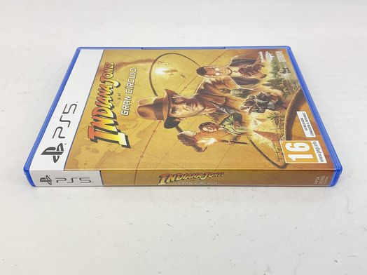 indiana jones y el gran circulo ps5