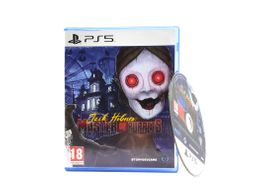 jack holmes: master of puppets