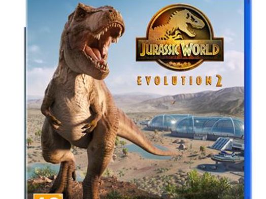 jurassic world evolution 2 ps5