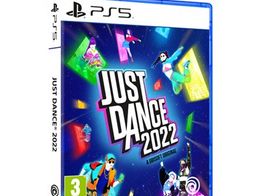 just dance 2022 ps5