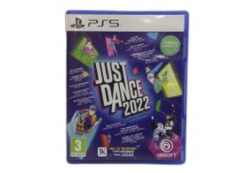 just dance 2022 ps5