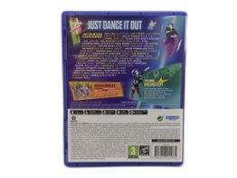 just dance 2022 ps5