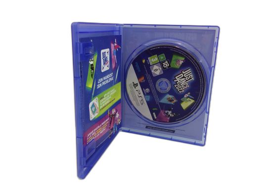 just dance 2022 ps5