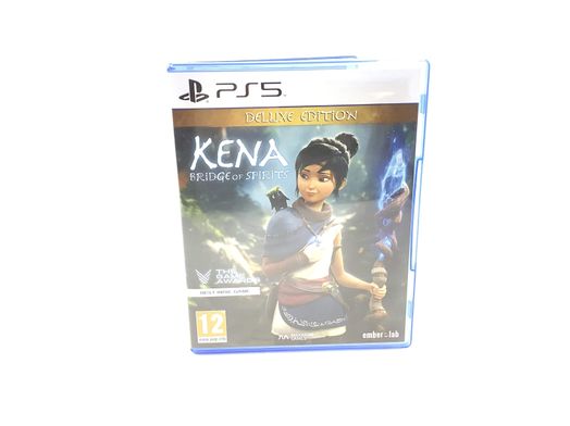kena bridge of spirits edicion deluxe ps5