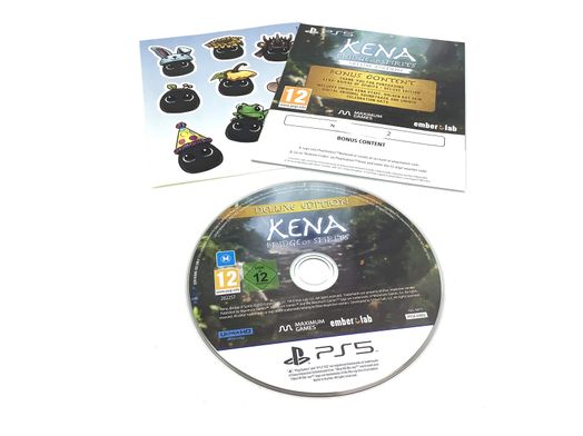 kena bridge of spirits edicion deluxe ps5