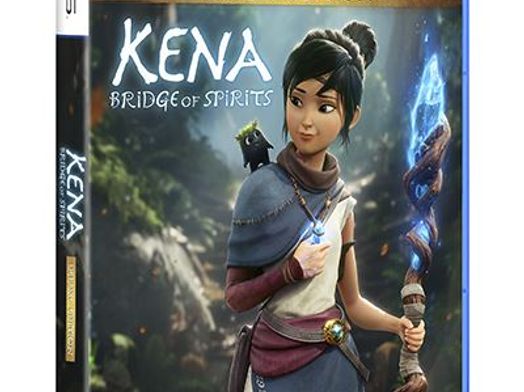 kena bridge of spirits edicion deluxe ps5
