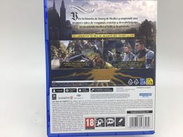 kingdom come deliverance ii ps5