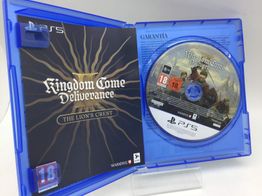 kingdom come deliverance ii ps5