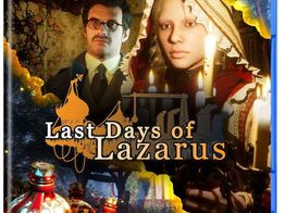 last days of lazarus