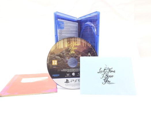 last time i saw you ps5