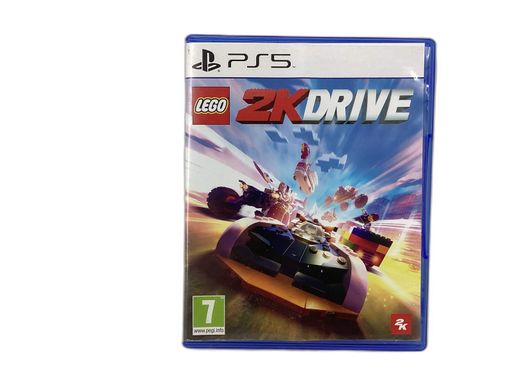 lego 2k drive ps5