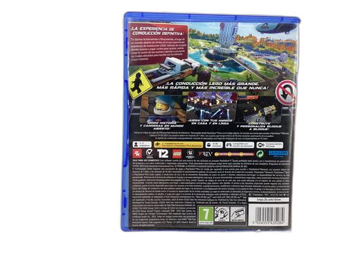 lego 2k drive ps5