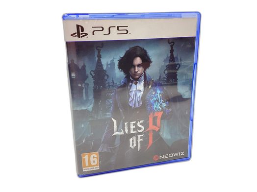 lies of p ps5