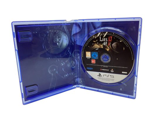 lies of p ps5