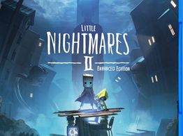 little nightmares ii enhanced edition ps5