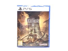 little nighymares iii