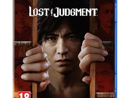 lost judgment ps5