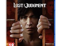 lost judgment ps5