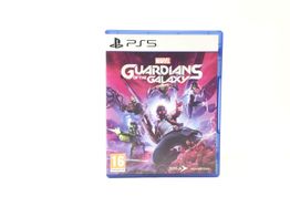 marvel guardians of the galaxy ps5