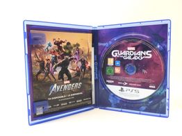 marvel guardians of the galaxy ps5