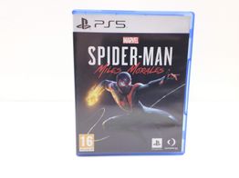 marvel spider-man miles morales ps5