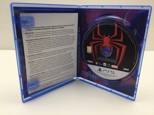 marvel spider-man miles morales ps5