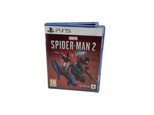 marvels spider-man 2 ps5