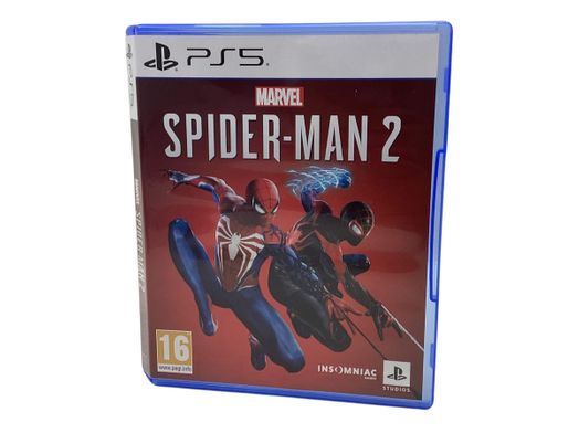 marvels spider-man 2 ps5