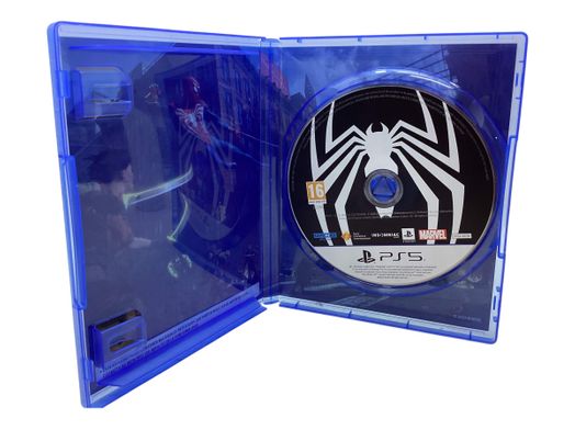 marvels spider-man 2 ps5