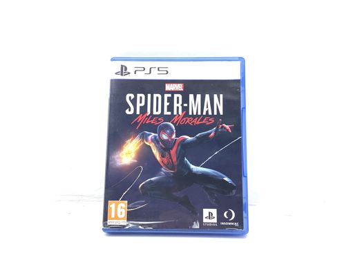 marvels spider-man miles morales ps5