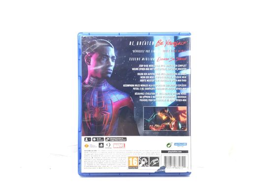 marvels spider-man miles morales ps5