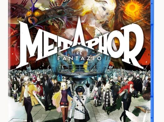 metaphor refantazio ps5