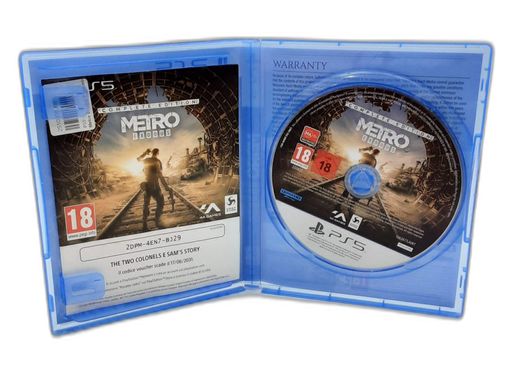 metro exodus complete edition ps5
